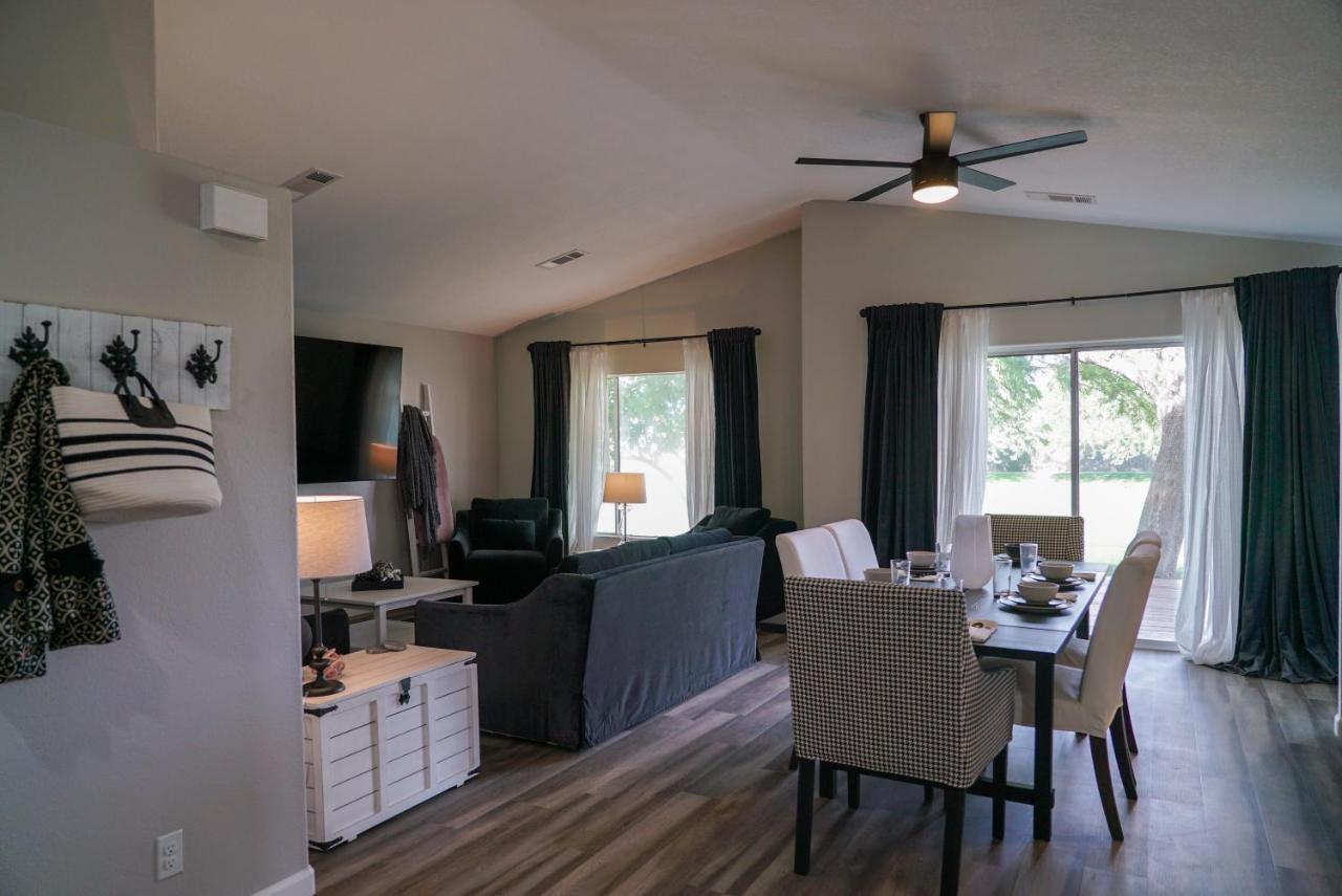 The Villas At Emerald Desert Desert Palms Экстерьер фото