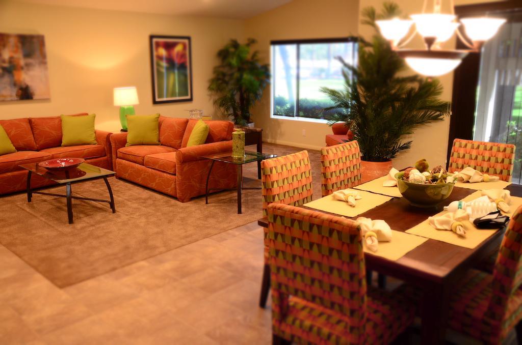 The Villas At Emerald Desert Desert Palms Номер фото