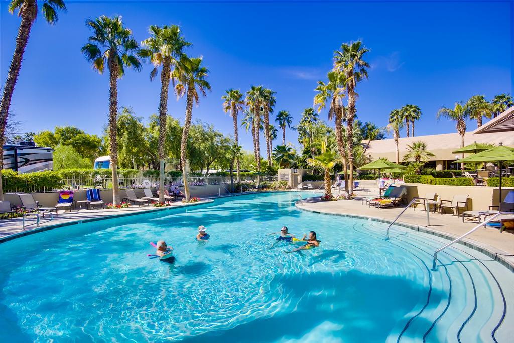 The Villas At Emerald Desert Desert Palms Экстерьер фото